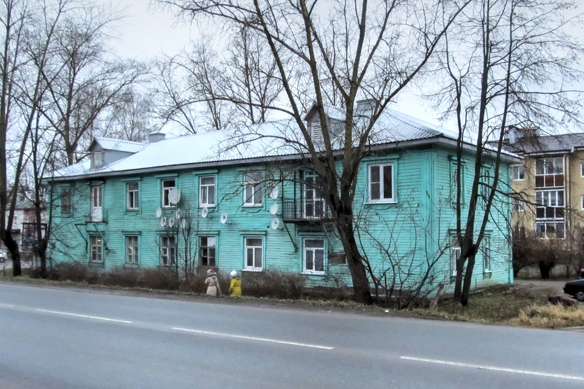 Переславль-Залесский, Улица Свободы, 35