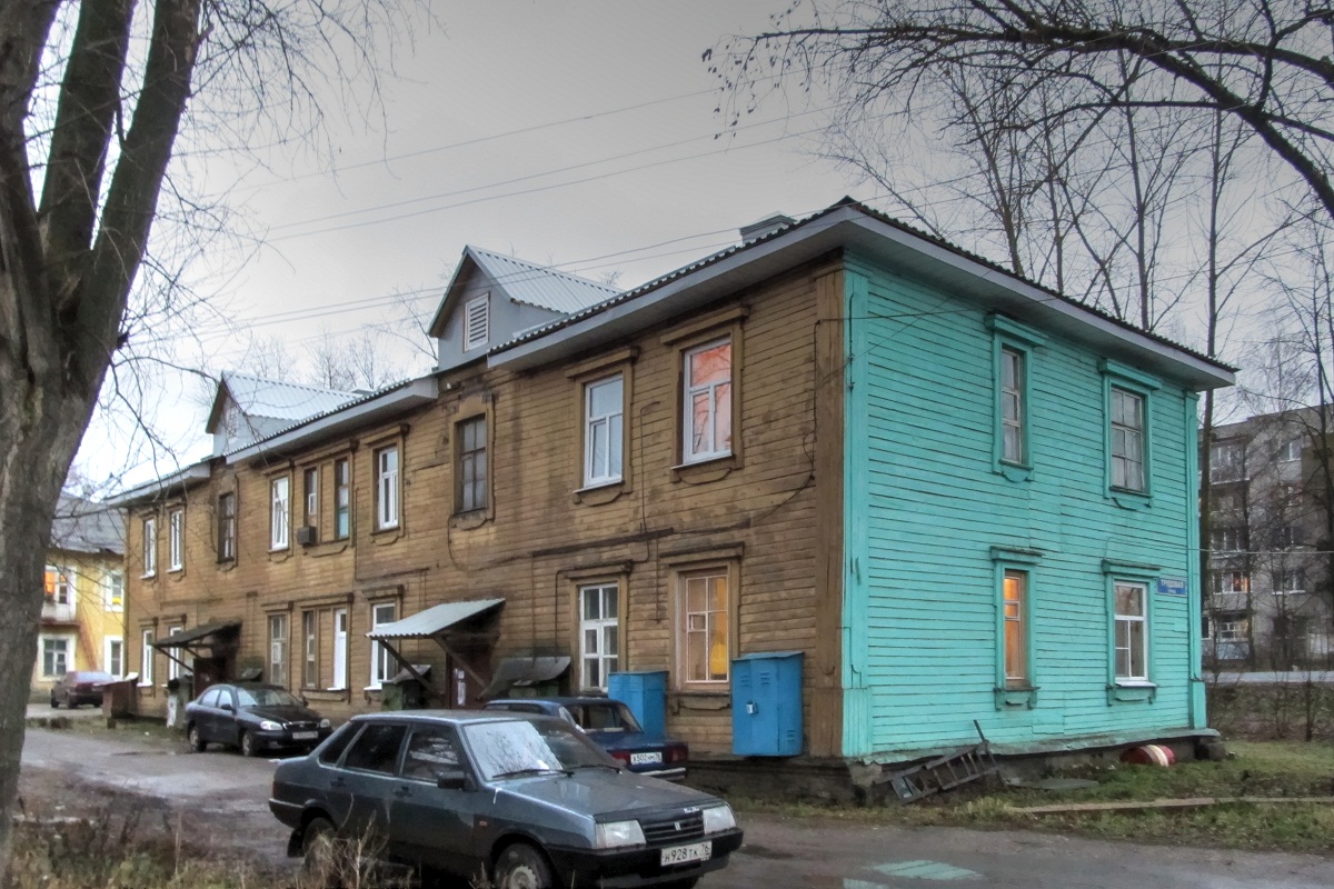 Переславль-Залесский, Улица Свободы, 35