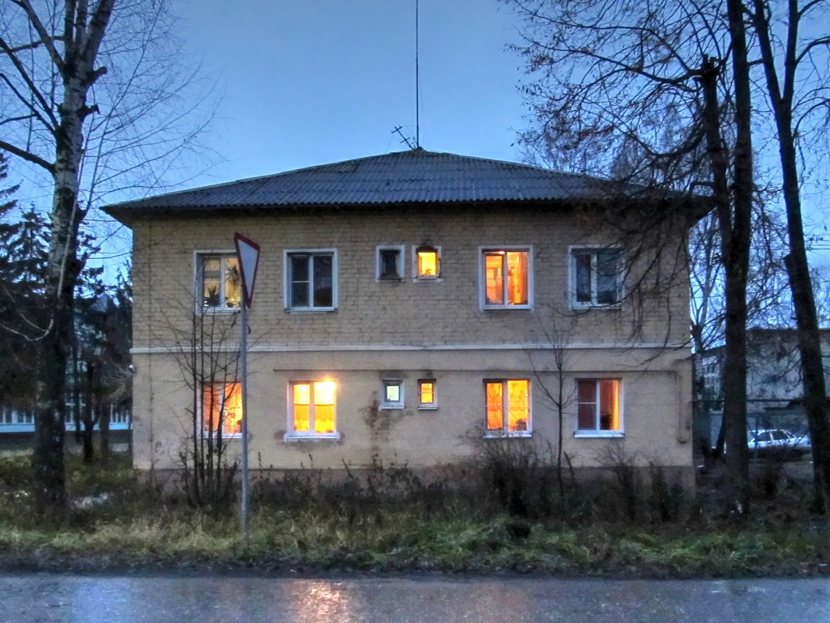 Переславль-Залесский, Плещеевская улица, 18