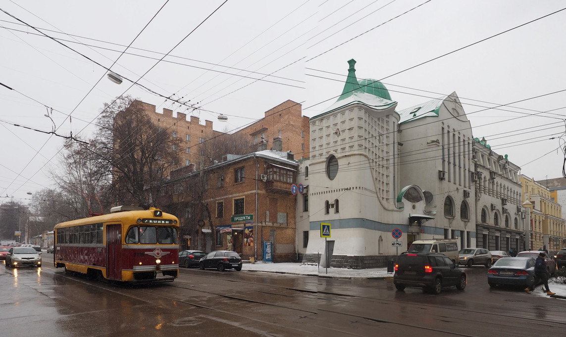 Nizhny Novgorod, Улица Фрунзе, 7