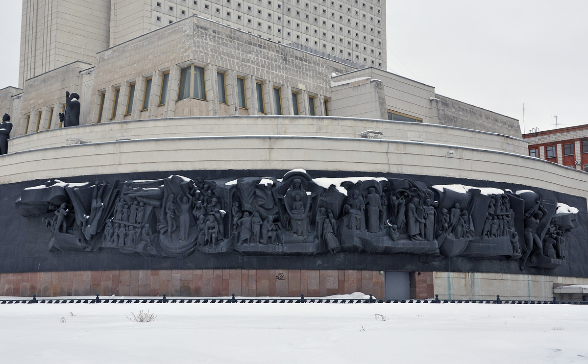 Омск, Улица Красный Путь, 11