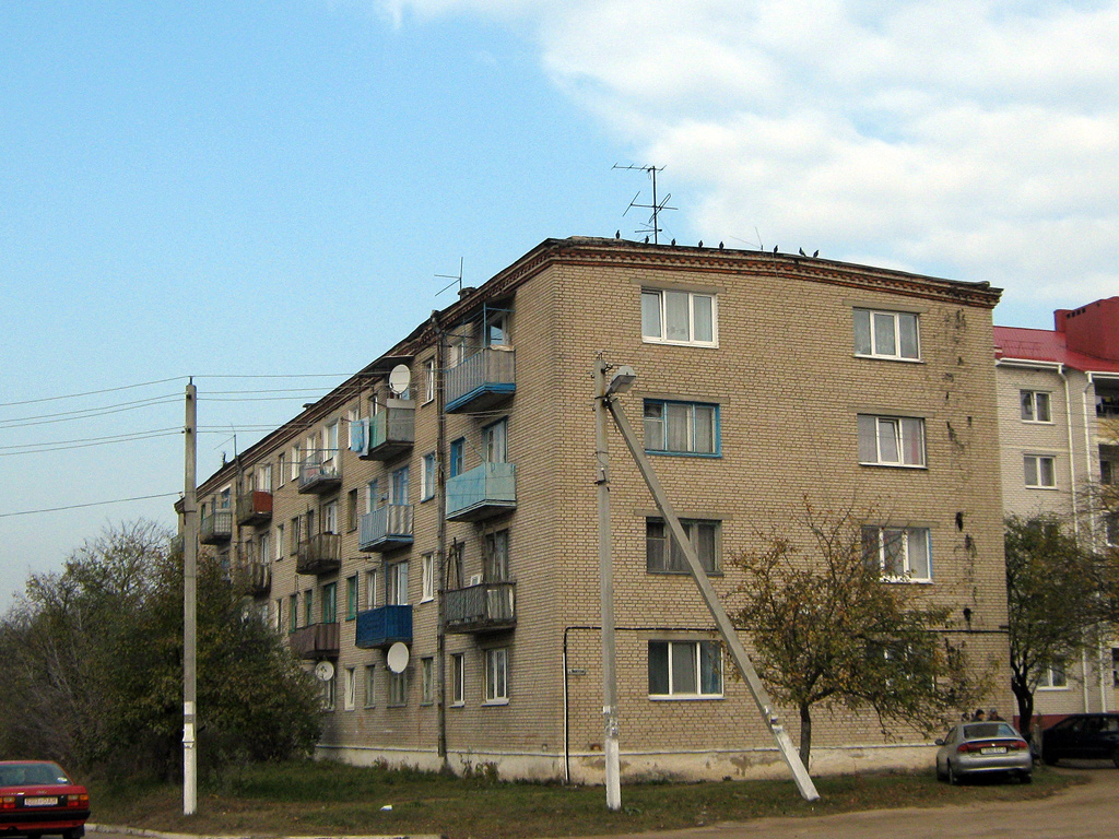 Смолевичи, Центральная улица, 5А