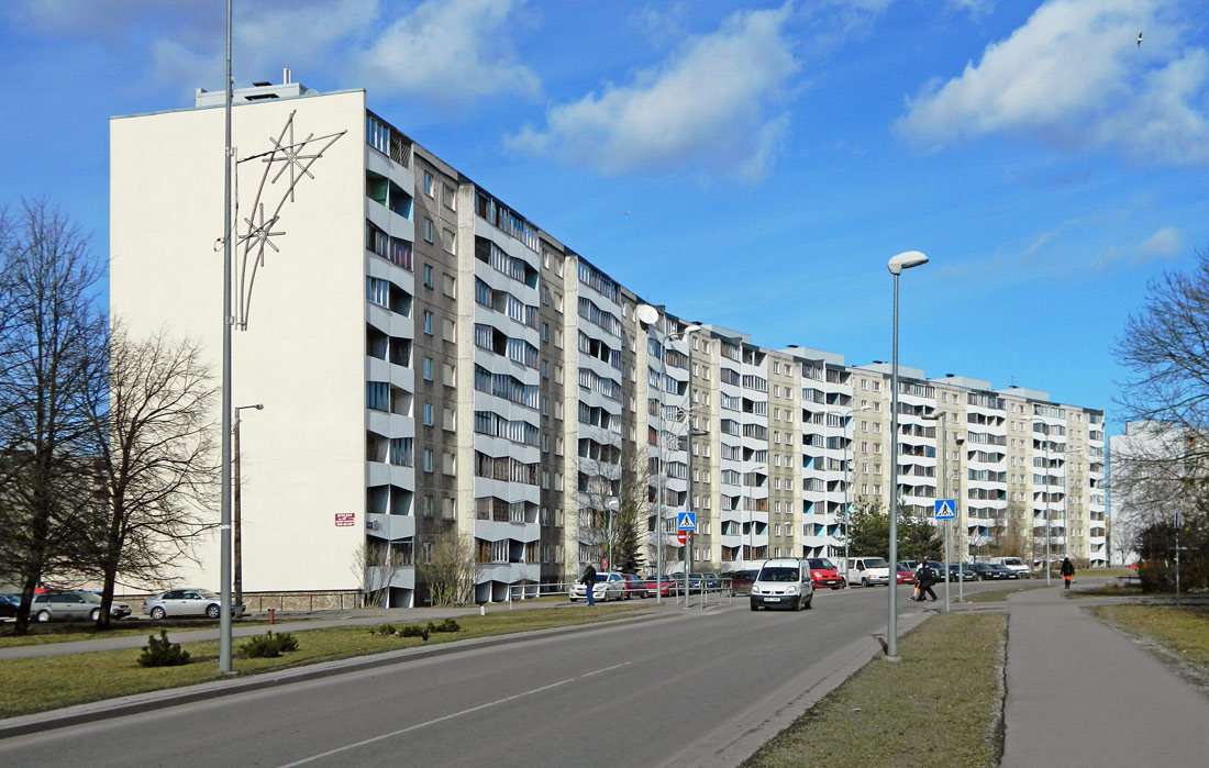 Tallinn, Pae, 43; Pae, 45; Pae, 47; Pae, 49