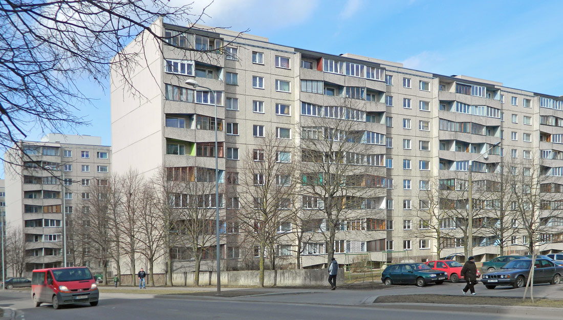 Таллин, Pae, 55