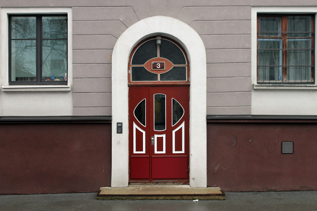 Таллин, Jakob Pärna, 3