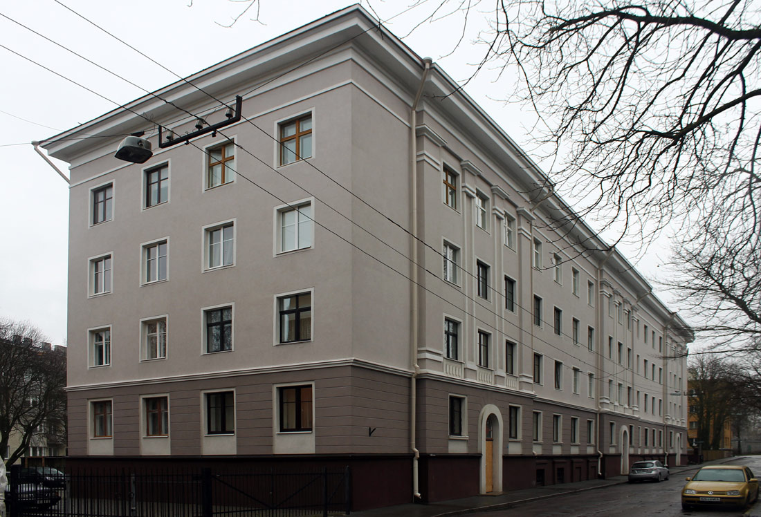 Tallinn, Jakob Pärna, 3