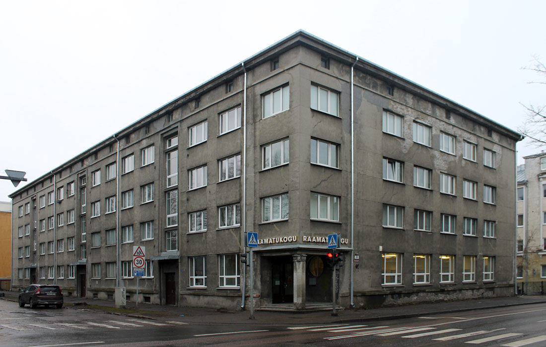 Таллин, Gonsiori, 36