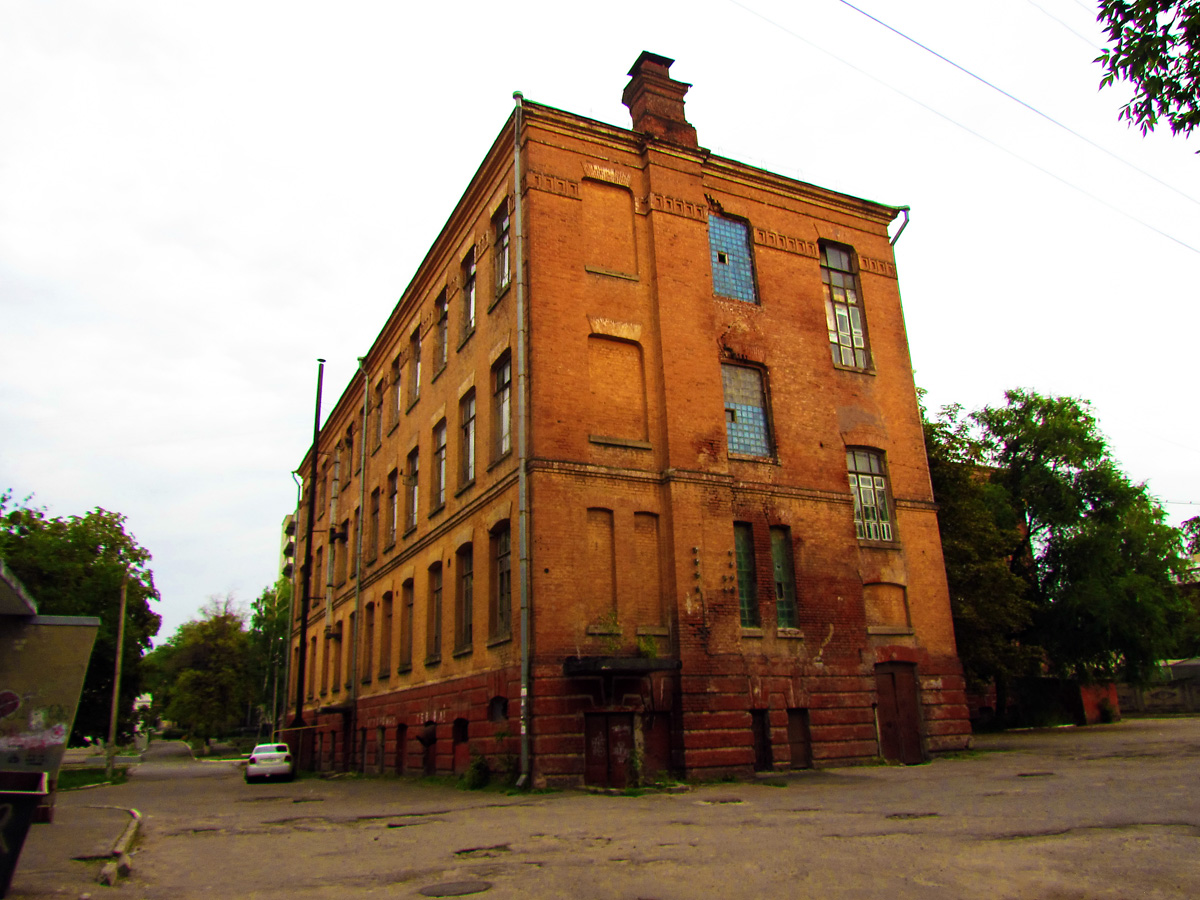 Харьков, Переулок Шота Руставели, 10