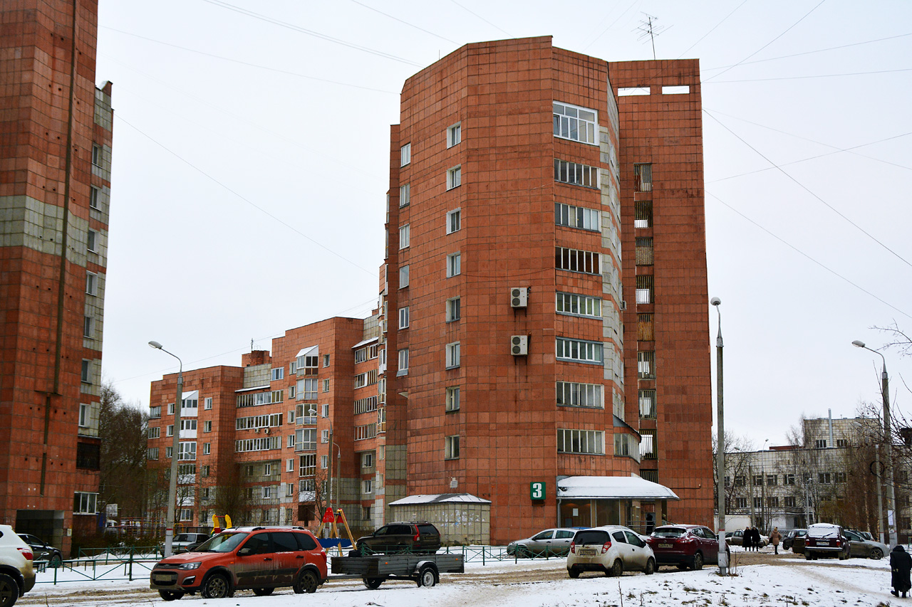 Пермь, Улица 9 Мая, 3