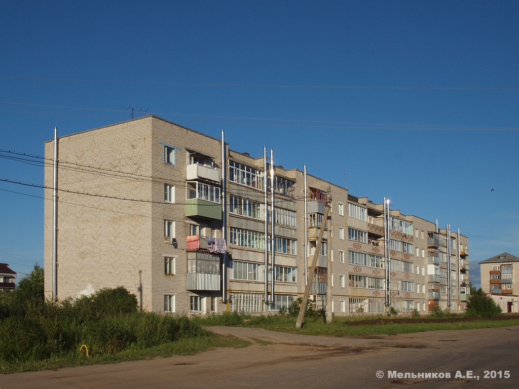 Мышкин, Успенская улица, 20