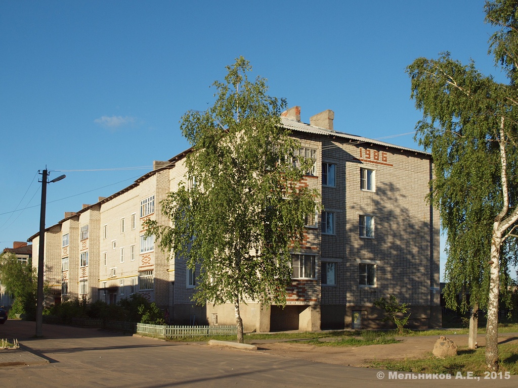 Мышкин, Загородная улица, 45