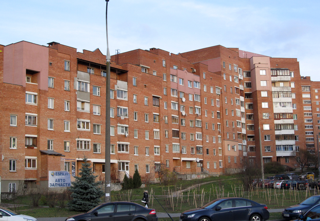 Минск, Ложинская улица, 9