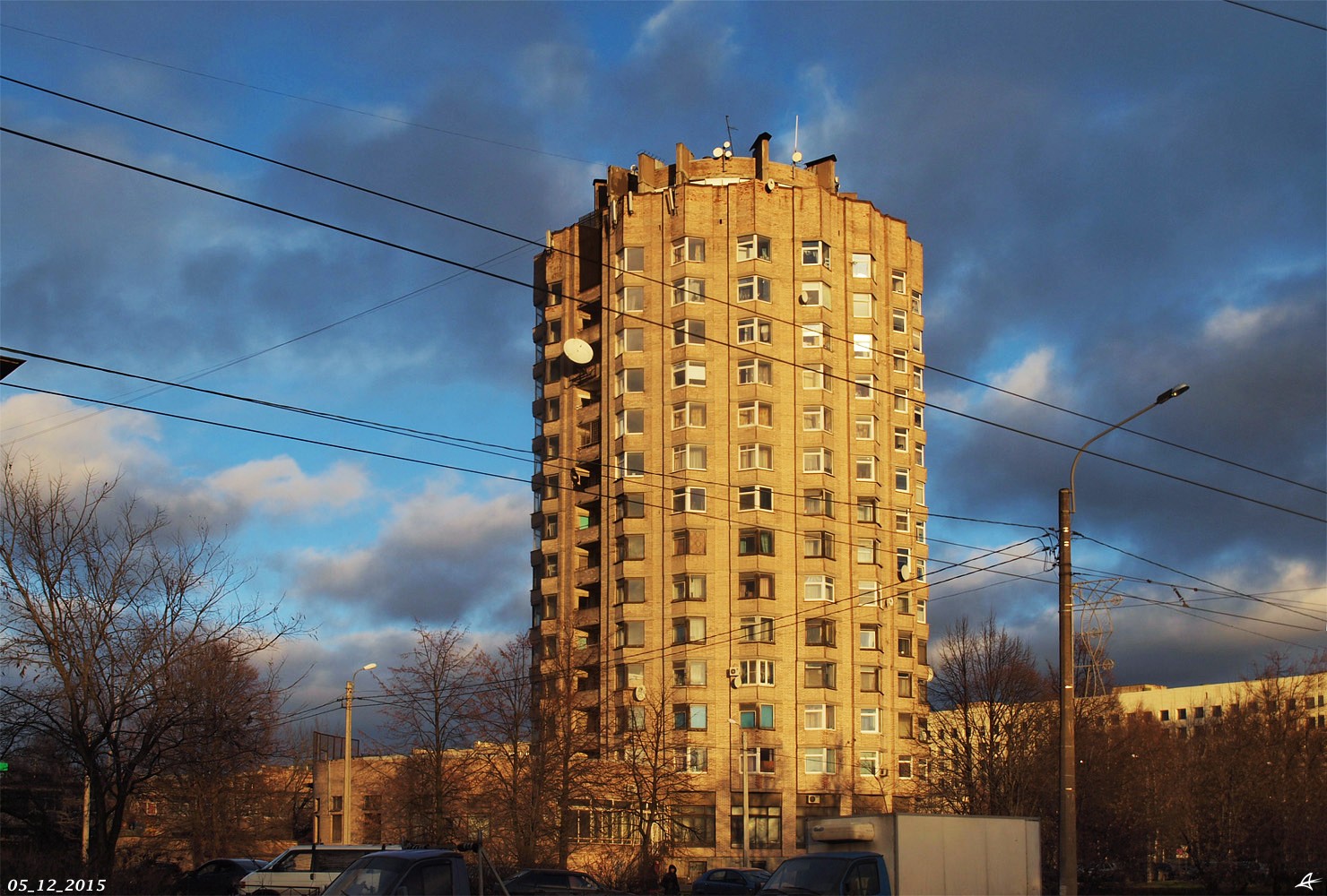 Санкт-Петербург, Проспект Энергетиков, 24