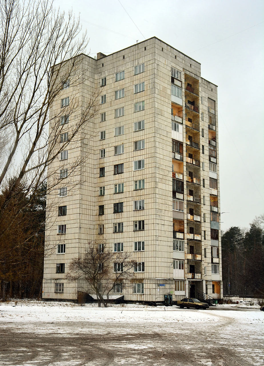 Пермь, Шоссе Космонавтов, 127