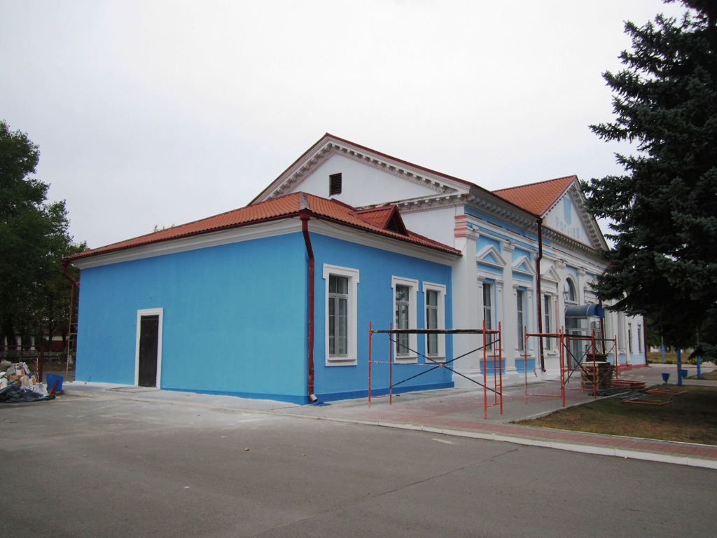 Рогачёв, Улица Белинского, 5
