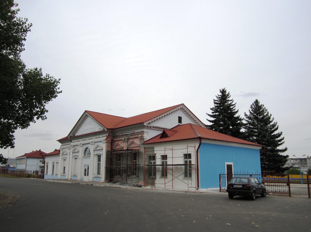 Рогачёв, Улица Белинского, 5
