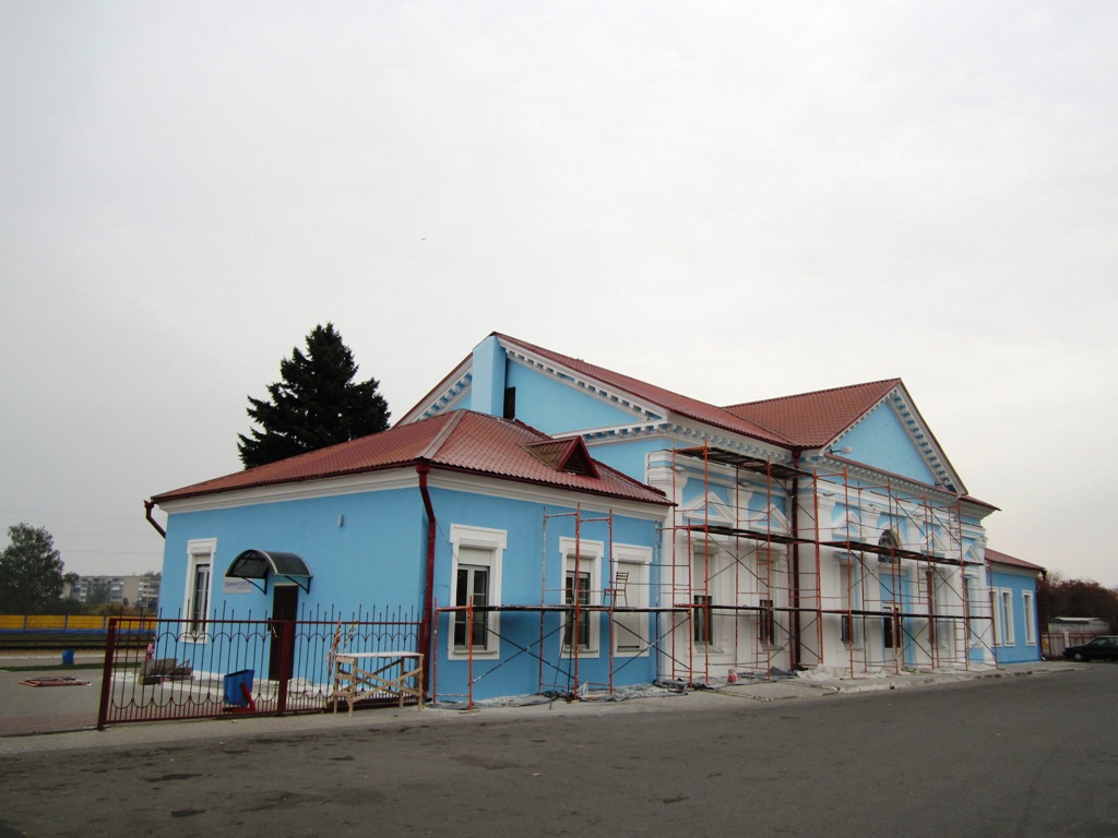 Рогачёв, Улица Белинского, 5