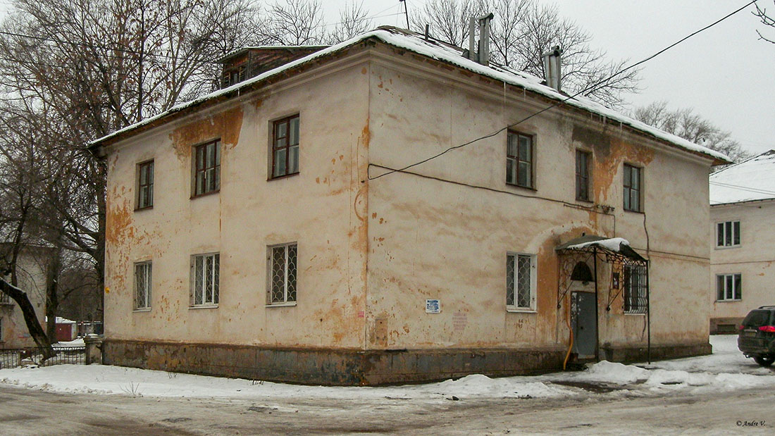 Уфа, Улица Рыбакова, 4