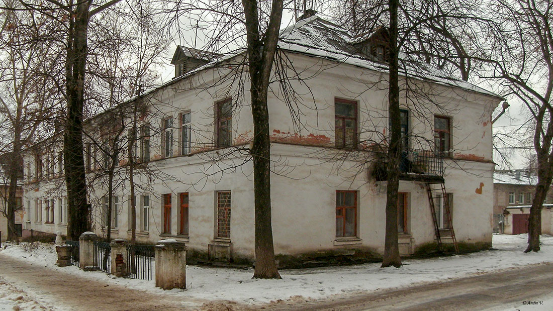 Уфа, Улица Рыбакова, 9