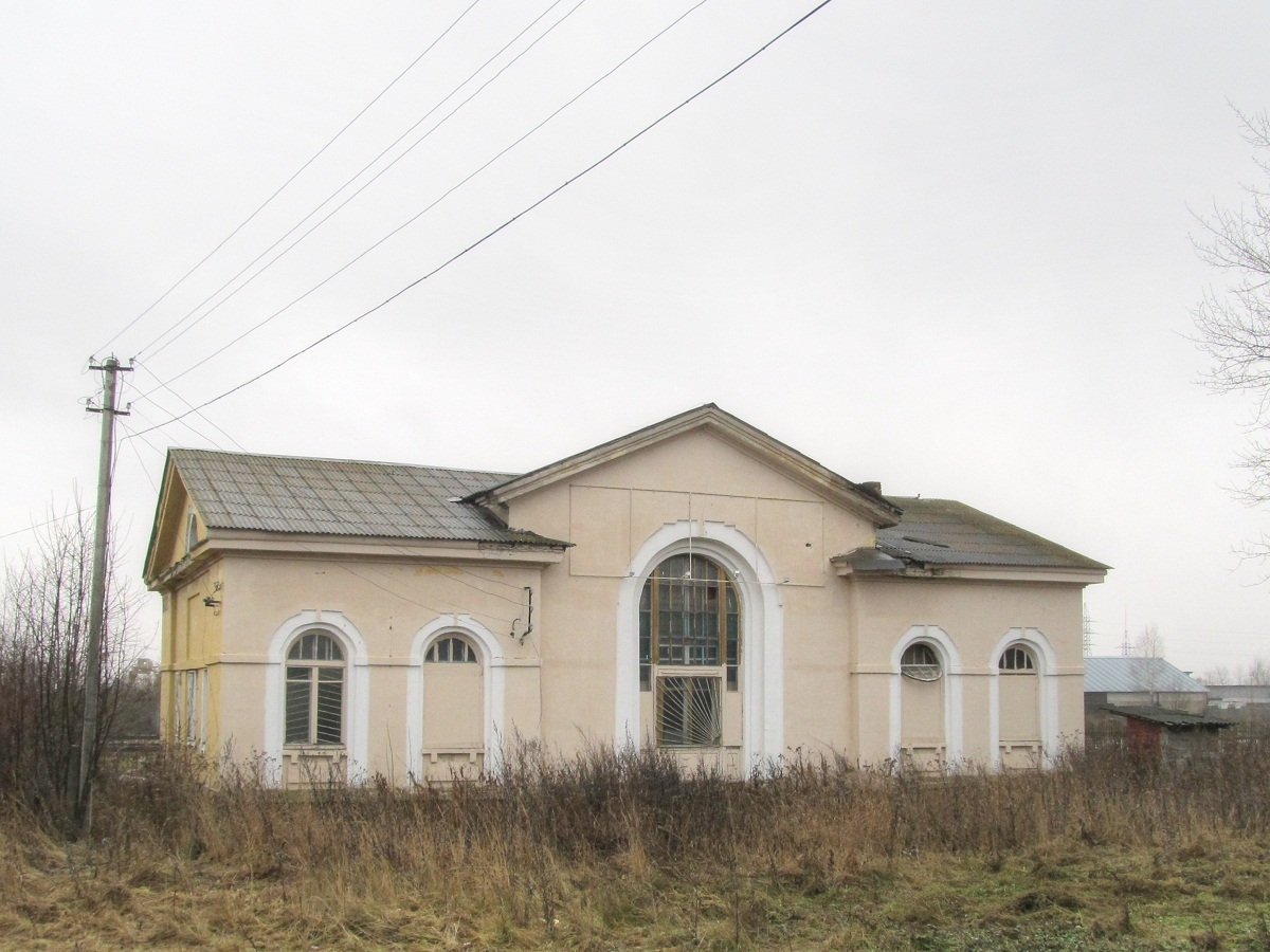 Переславль-Залесский, Вокзальная улица, 28А