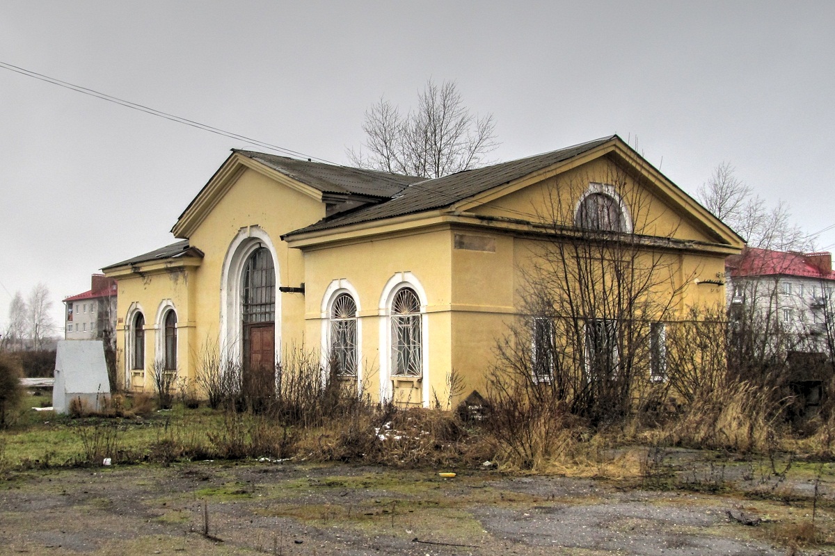 Переславль-Залесский, Вокзальная улица, 28А