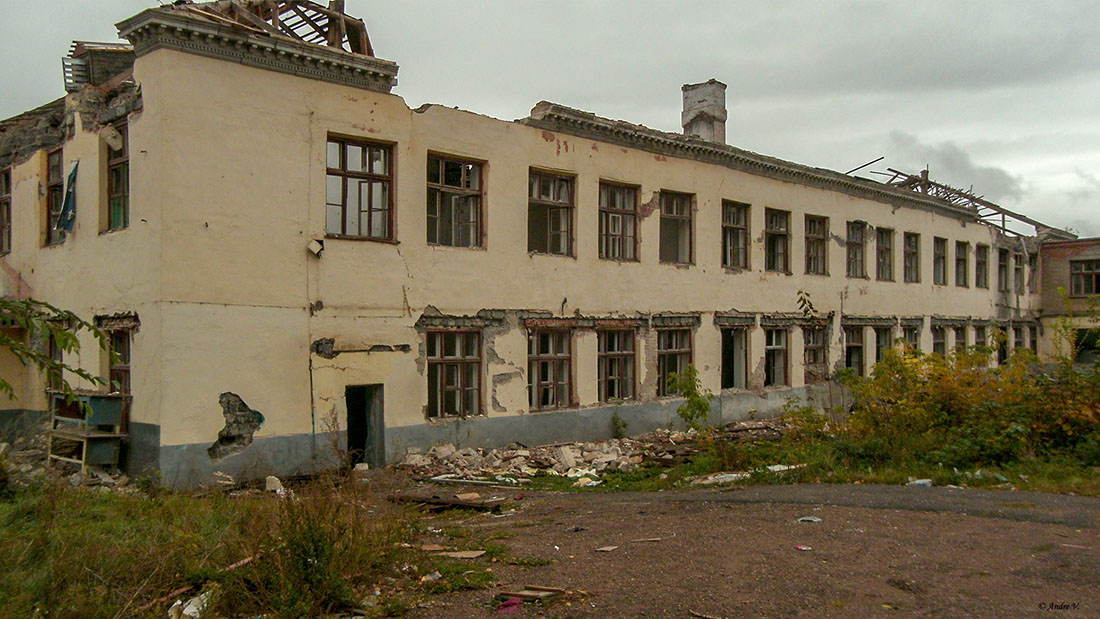 Уфа, Улица Владимира Маяковского, 11