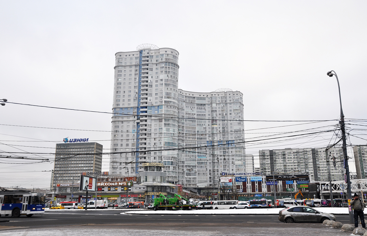 Москва, Проспект Вернадского, 105 корп. 4; Проспект Вернадского, 105 корп. 3; Проспект Вернадского, 105; Проспект Вернадского, 101 корп. 2; Проспект Вернадского, 105 корп. 2