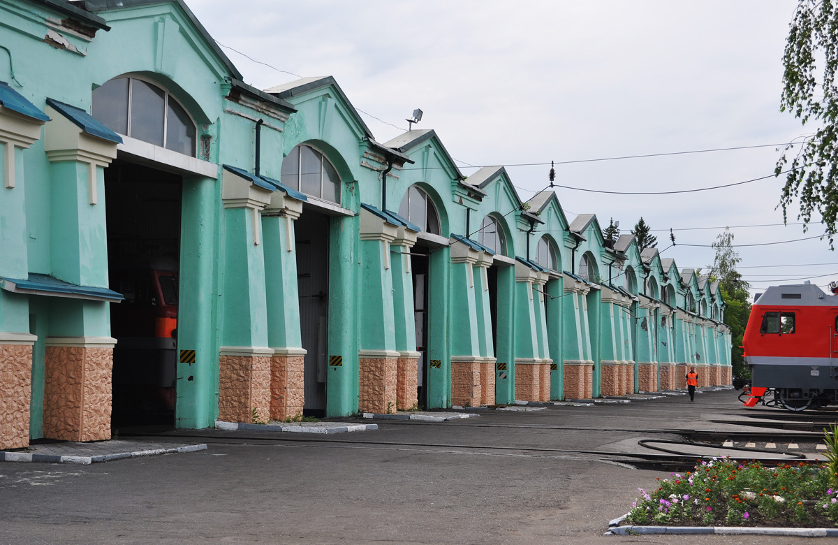 Омск, Деповская улица, 1А