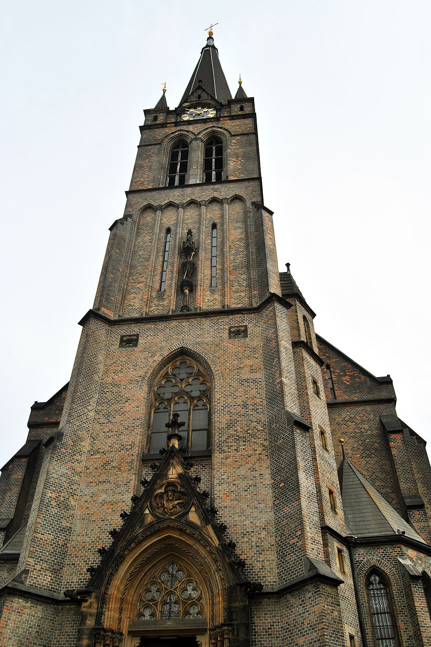 Прага, Sladkovského náměstí, 8a