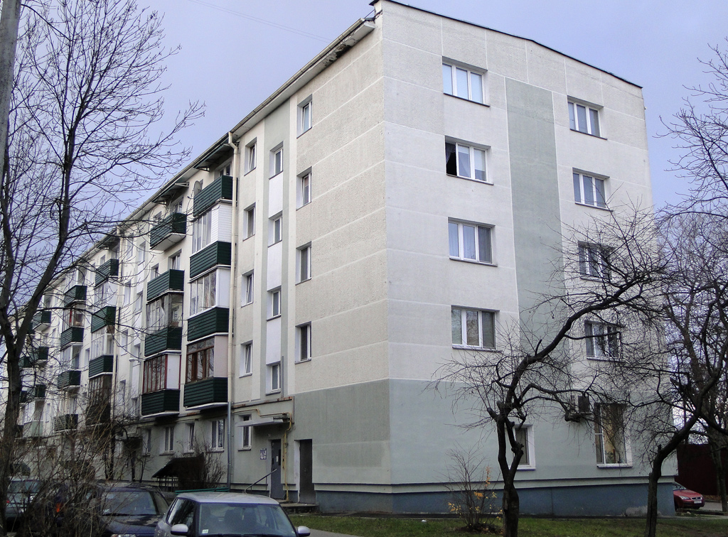 Минск, Улица Куприянова, 3