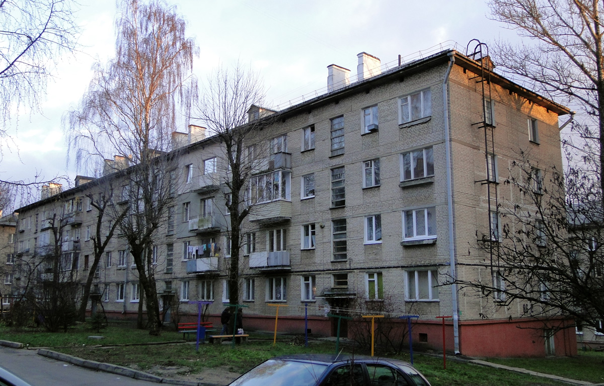 Минск, Улица Карла Либкнехта, 86 корп. 2