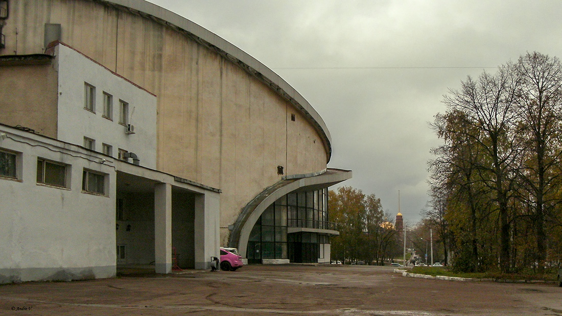 Уфа, Проспект Октября, 73