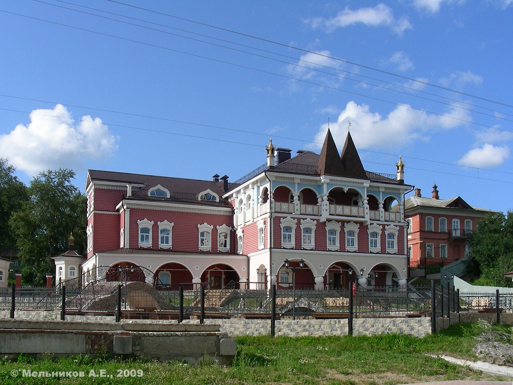 Мышкин, Никольская улица, 6
