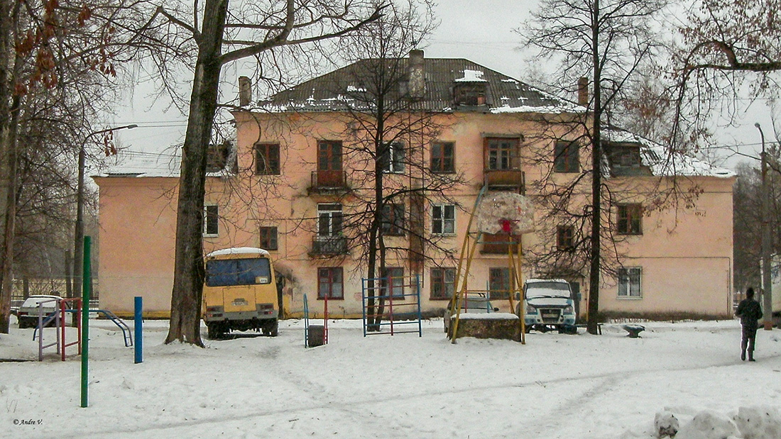 Уфа, Улица Калинина, 45