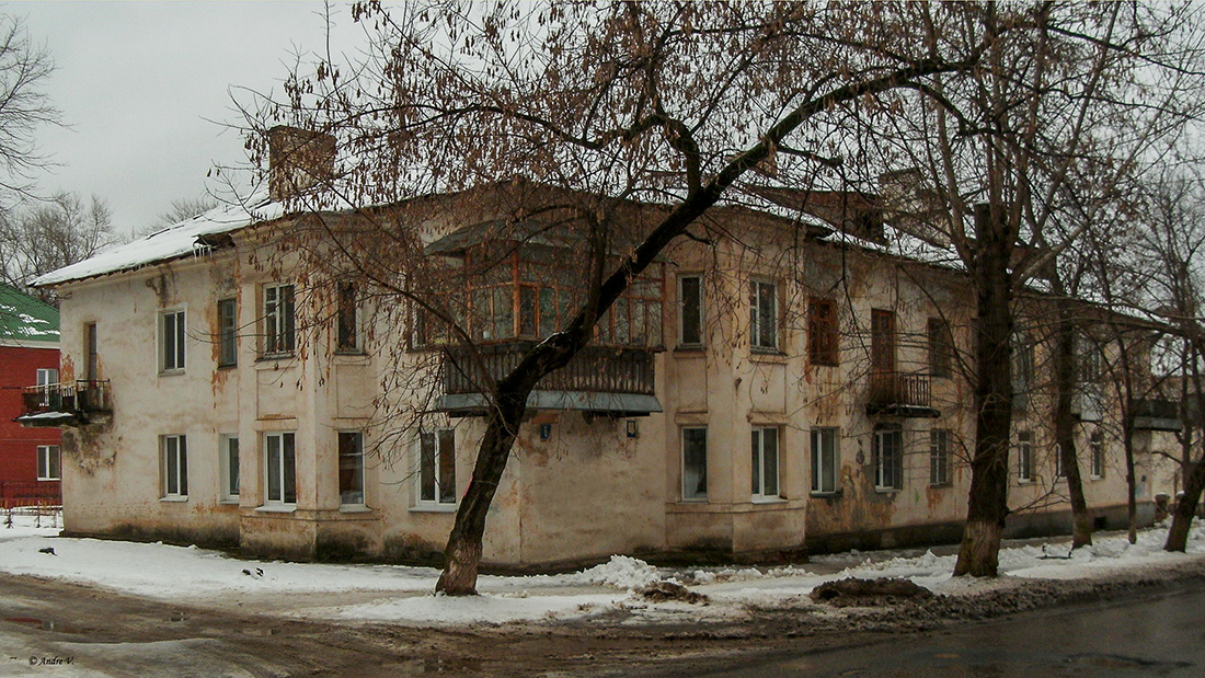 Уфа, Улица Рыбакова, 6