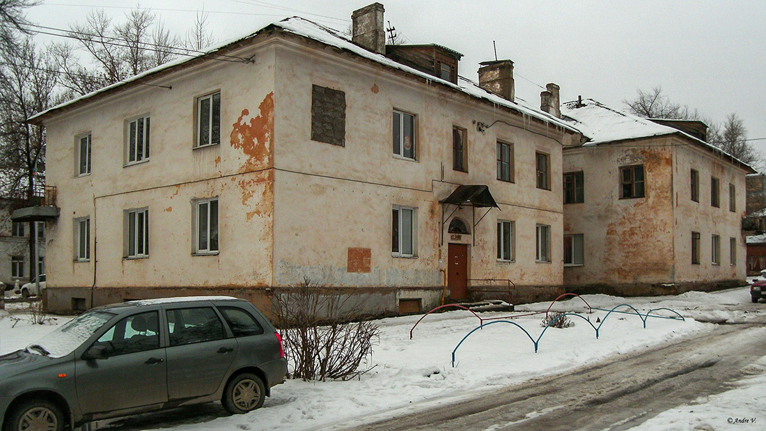 Уфа, Улица Рыбакова, 6