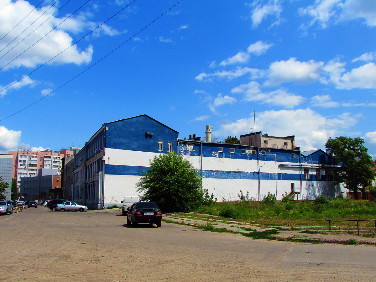Харьков, Нетеченская улица, 25А