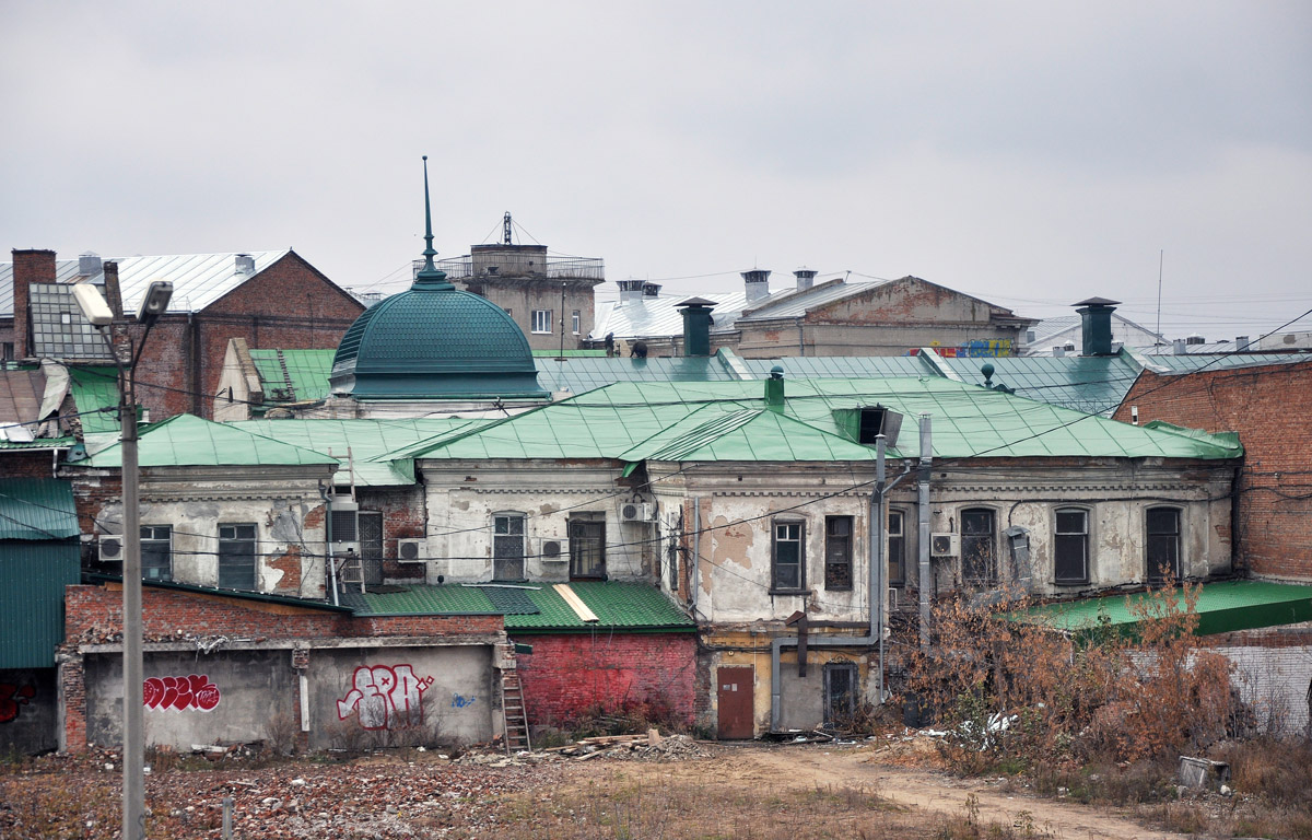 Омск, Улица Ленина, 17А; Улица Ленина, 17