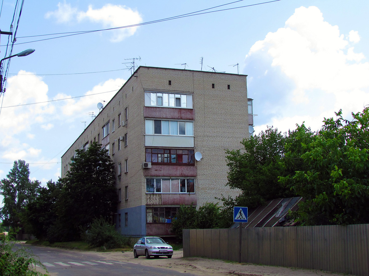 Безлюдовка, Кооперативная улица, 19