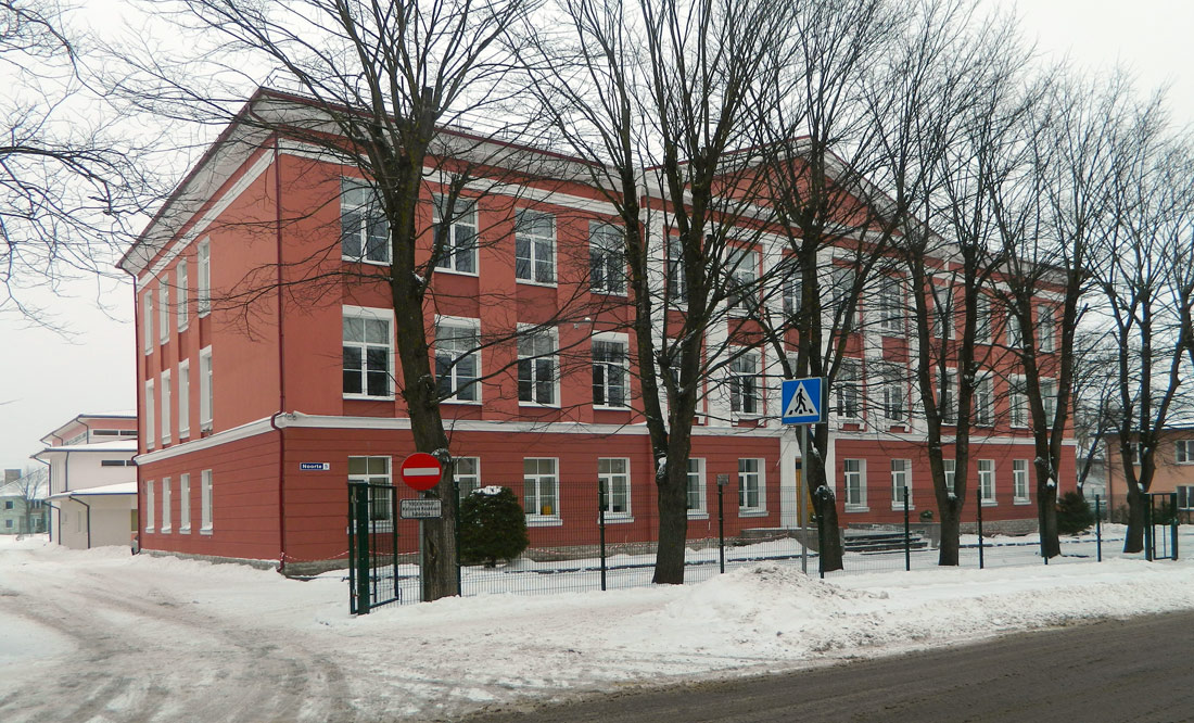 Маарду, Noorte, 5