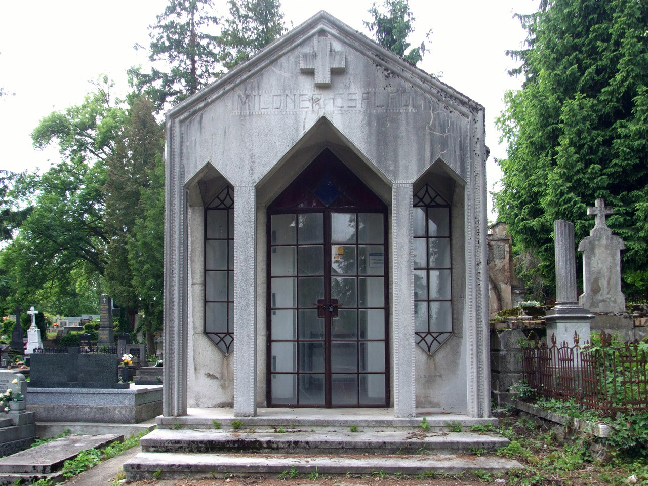 Кошице, Rozálska ulica, 1