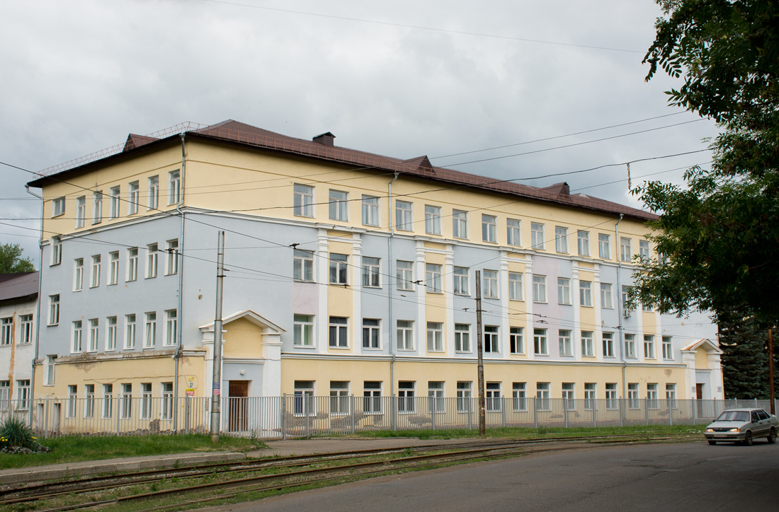 Уфа, Кольцевая улица, 37
