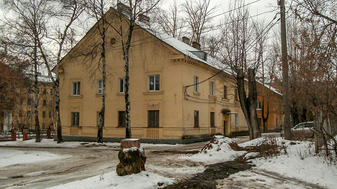 Уфа, Улица Калинина, 37