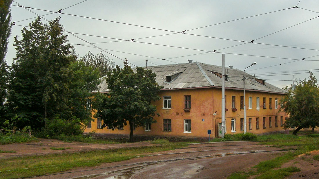 Ufa, Нежинская улица, 36 / Улица Владимира Маяковского, 6