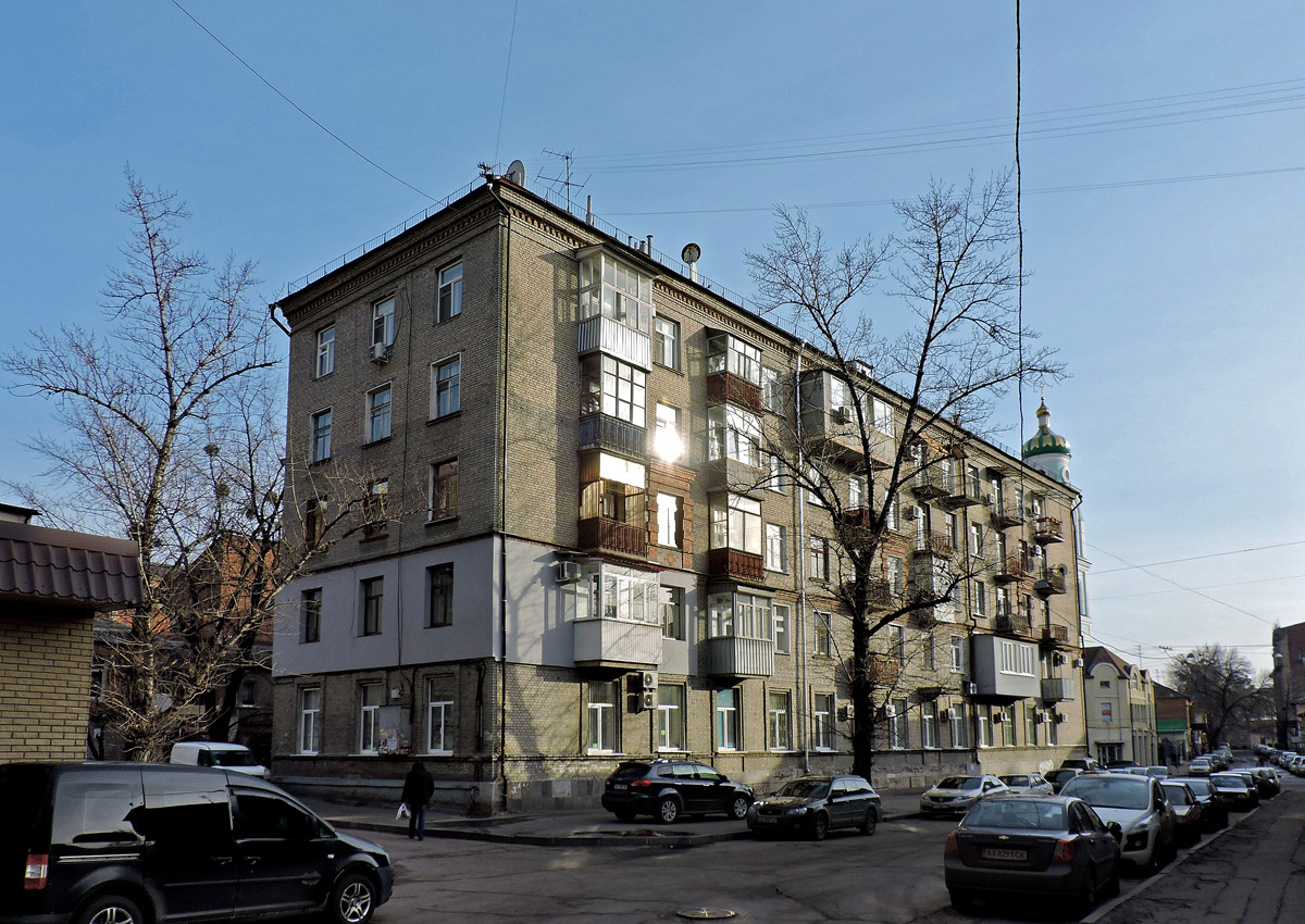 Charkow, Кооперативная улица, 5