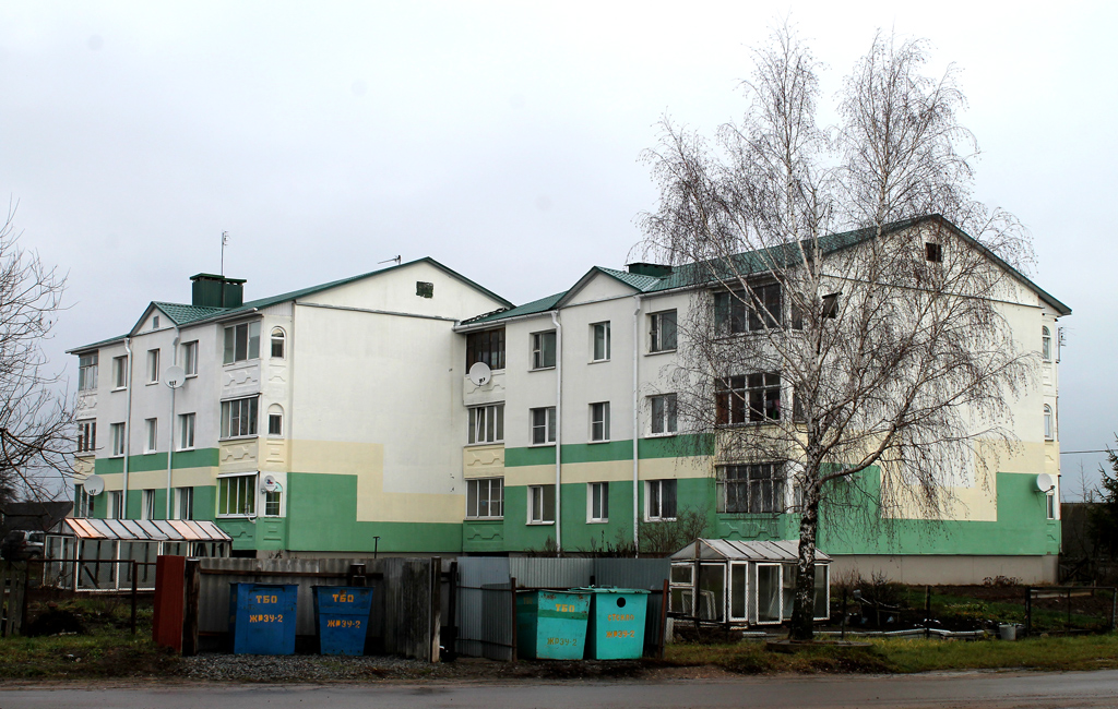 Молодечно, Тивидовская улица, 6