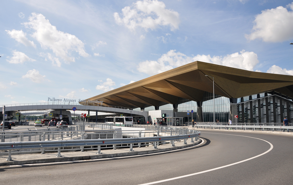 Санкт-Петербург, Пулковское шоссе, 41б