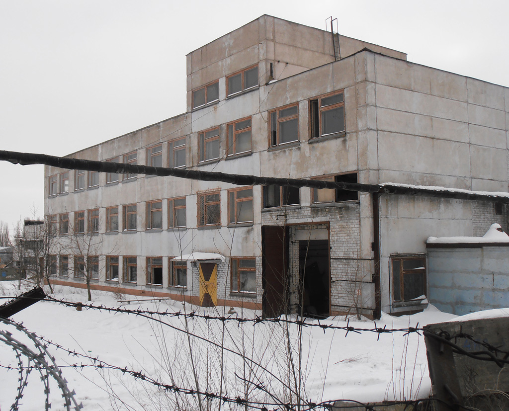 Воронеж, Улица Кривошеина, 13Б