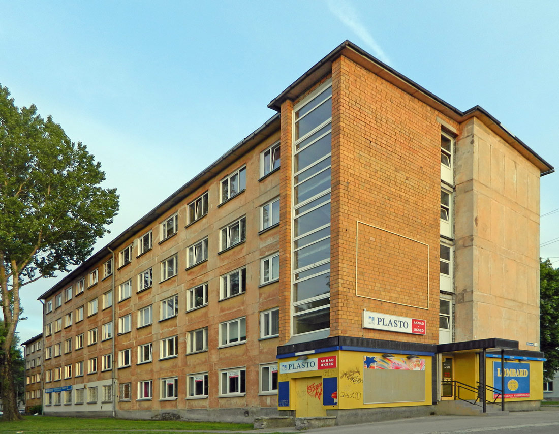 Таллин, Sõpruse puiestee, 3