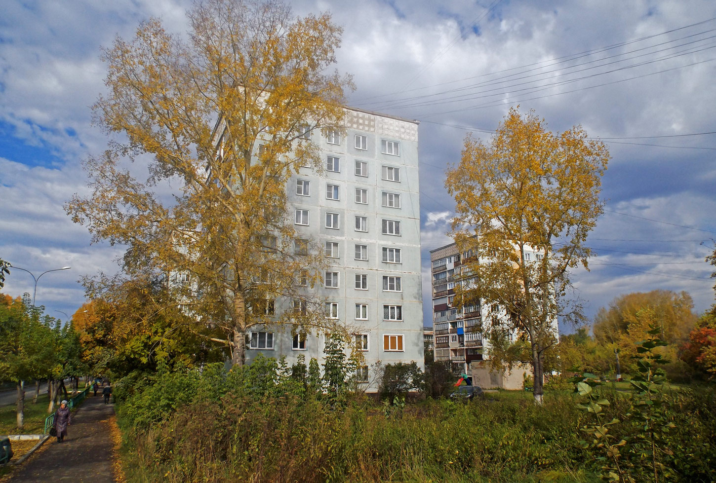Новокузнецк, Проспект Советской армии, 45